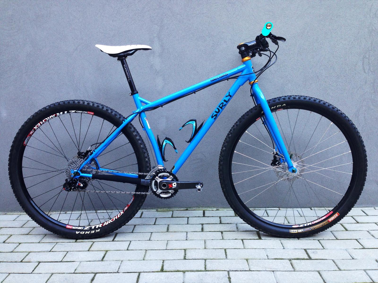 Pro-M â MTB & Road bikes Â» Blog Archive 7_km_medium_ sky blue_10750 - Pro-M â MTB & Road bikes